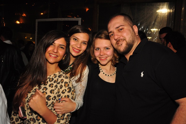 Publicity on Saturday Night